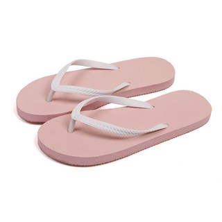 人字拖涼鞋 男女情侶款夾腳拖鞋 防滑沙灘拖