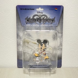 Medicom Toy UDF No.786 王國之心Ⅱ 米老鼠 米奇 -《GTS》純日貨, 1個