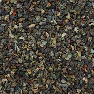 미미네아쿠아 오리지널 흑사 5~7mm 3kg (어항바닥재), 1개