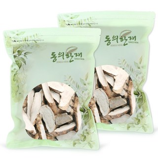 동의한재 A급 국산 햇 백작약, 600g, 2개