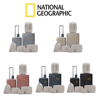 매장정품 내셔널지오그래픽 페이지 여행용 캐리어 세트 1121606