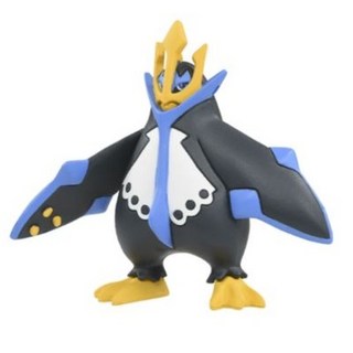 포켓몬스터 레전드 아르세우스 포켓몬 피규어 총집합, 1개