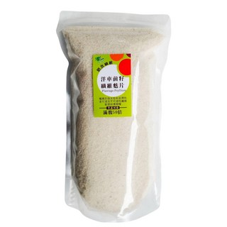 喬伊農場 500克洋車前子/99%純度纖維麩片-促進腸道蠕動，增加飽足感, 500g, 1個