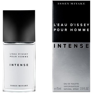 이세이 미야케 오 드 뚜왈렛 남성 로 디세이 푸어 옴므 인텐스 Issey Miyake, 75ml, 1개