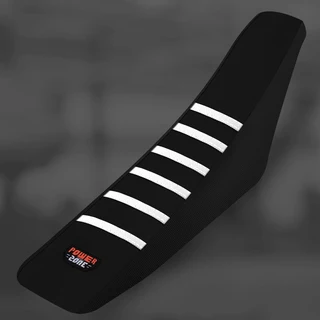 SPACE 리브 오토바이 먼지 자전거 시트 커버 쿠션 SX EXC TC YZF CRF KXF 방수 미끄럼 방지 액세서리, 03 Black White