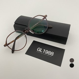 GL1988 안경사가 만든 울템 다각형 블루라이트 차단안경