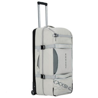 스노우보드캐리어 스키캐리어 보드 스키 여행용 가방 캐리어, TPU 베이지 그레이 120 L, 1개