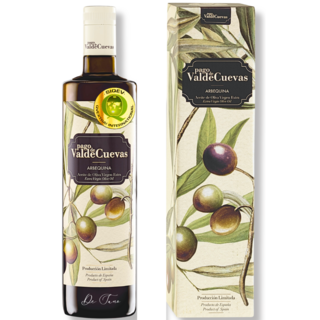 [에비뉴엘/햇오일]스페인 파고데 발데쿠에바 프리미엄 햇 엑스트라버진 올리브오일 (산도 0.1 햇 아르베키나 100%), 1개, 500ml