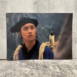 老番顛 倩女幽魂 張國榮王祖賢 港劇 牛皮紙海報