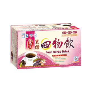 京工 黑糖四物飲 30入 養生飲品 女性調理, 13g, 2個, 30個裝