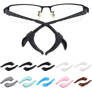 해피앤몰 실리콘 안경 귀고무 10쌍(20p) 안경 흘러내림 방지 귀받침