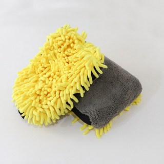 드라이뷰 3in1 워시미트 세차미트 4개세트, 4개