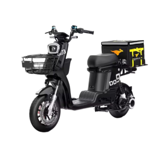 LUCKEEP 고출력 최신형 전기자전거 전동스쿠터 출퇴근용 배달용 48v15000w, 불랙, 알루미늄