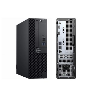 DELL 컴퓨터 데스크탑 슬림 본체PC 인텔 8세대 윈도우11 3060SFF, OptiPlex, 256GB, 8GB, WIN11 Pro