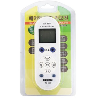 다와 에어컨 리모컨 삼성/엘지/대우 호환