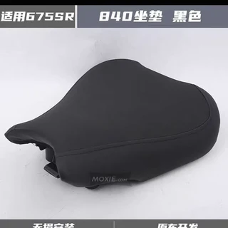 CFMOTO 675sr SS 오토바이 수정 시트 쿠션 피팅795 825 높이 액세서리, 01 840 black