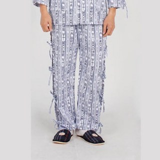 정형외과 os 양쪽트임 환자복 바지 수술복 물리복 베스트 병원복