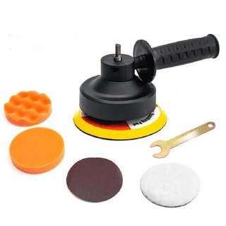 HILDA希爾達 電鑽打蠟配件組 離心式打蠟機