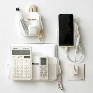 다용도 부착식 멀티 선반 3type 소품 정리함 수납함