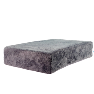 8DECO 강아지계단(스펀지포함) 펫스텝, 블루그레이, 1개