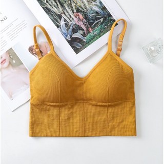 Onedays 大U飽乳2.0 無鋼圈3D愛心杯集中露背內衣 一片式吊帶美背運動背心 卡卡網紅小可愛上衣