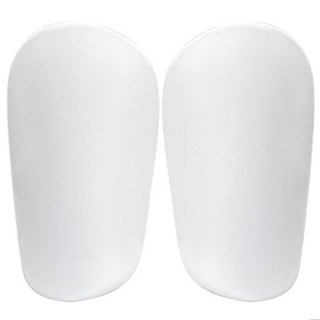 1 쌍 축구 신 패드 여분의 작은 보호 장비 신 가드 EVA 플라스틱 가드 패드 키즈 축구 다리 보호대, [03] White 10x6cm, 1개