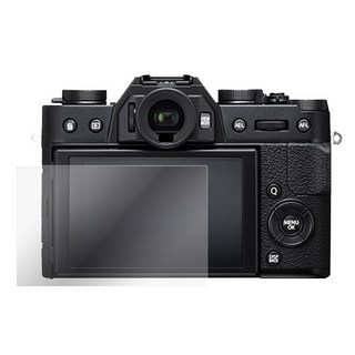 Kamera 9H鋼化玻璃保護貼 Fujifilm XT20 專用，防刮耐磨，高清高透，保護螢幕, 1個