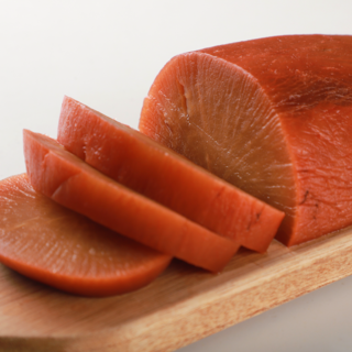 무먹지 무우 짠지 무장아찌 무절임 대용량 반찬 업소용, 4kg