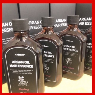 Celluver 瑟路菲 韓方摩洛哥香氛免沖洗護髮油 100ml - 多款香型可選, 1個, 1926#溫甜莓果香100ml