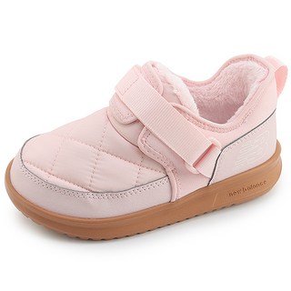 뉴발란스 키즈 패딩 단목 부츠 어린이 겨울 방한화 YHMOC