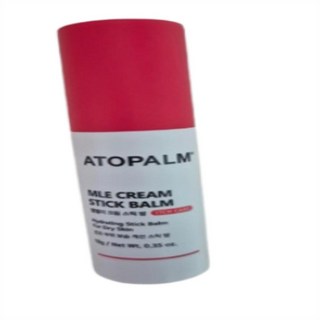 아토팜 MLE 크림 스틱 밤, 10g, 2개