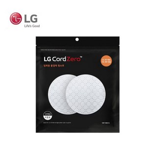 LG A9 A9S 코드제로 무선청소기 정품 일회용 물걸레포, 1세트, LG 일회용 물걸레포(ASDF1055S)