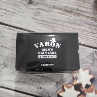 三得利SUNTORY 汎倫VARON紳士擊味皂, 1個