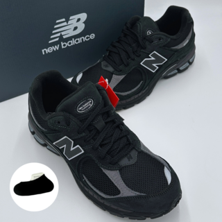 뉴발란스 2002 런닝화 운동화 뉴발 남자 여자 스니커즈 신발 + 위티픽 양말