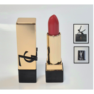 [백화점 정품/ 스틱 향수 선물용쇼핑백 증정] 입생로랑 루쥬 쀠르 꾸뛰르 립스틱, 1개, 3.8g, R11 루쥬 에로스