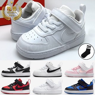 나이키 키즈 코트버로우 베이비 아동화 운동화 120-160 사은품양말 국내매장판