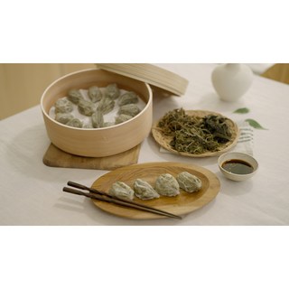 태백산채가 NO미트 비건 채식 감자만두 480g, 1개