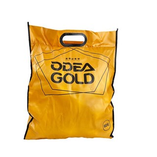 ODEA GOLD3專業訓練用網球(單顆 整袋裝)無壓訓練球 發球機 練習球 網球 無壓網球 暢銷, 1個, 黃色