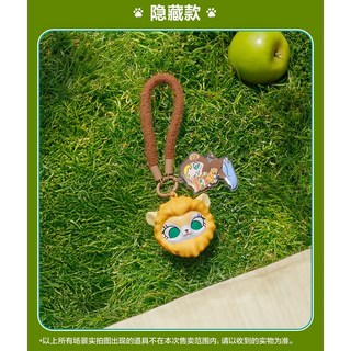 BabyMolly 喵趣橫生系列 捏捏 掛件 盲抽 玩具 收藏 禮物 - 盒玩驚喜, 1個, 隱藏款-助你爲王-捏捏掛件-請私訊