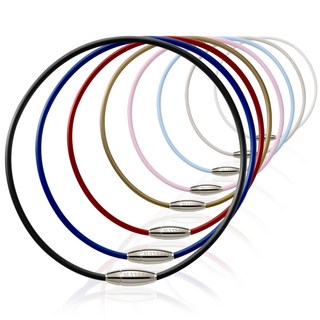 MASSA-G O1 Power 4mm鍺鈦項圈, 慕尼黑, 1個