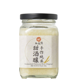 米發發甜酒釀 300g, 1個