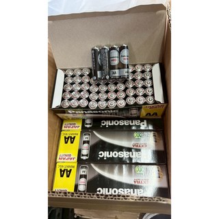 《小柏力克》含發票 Panasonic 3號 遙控器電池 熱水器電池, 1個, 國際牌碳鋅電池 / 4入【3號】, 4個裝