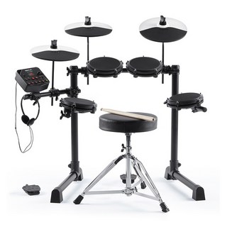 ALESIS DEBUT KIT 兒童電子鼓組 入門爵士鼓 附鼓椅耳機, 1個
