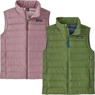 파타고니아 키즈 다운 여아 남아 어린이 패딩조끼 스웨터 베스트 SY030