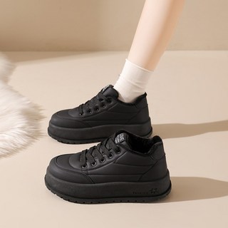 여성 겨울 운동화 가벼운 방수 스니커즈 발 편한 데일리 초경량 신발