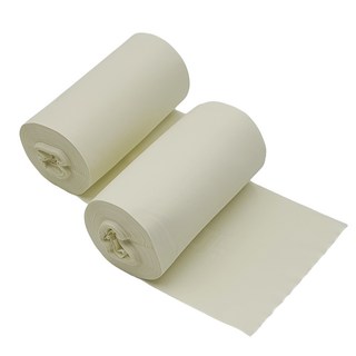 채움 친환경 PVC 매직 보온테이프 아이보리, 2개