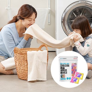 끄미끄미 세탁조 클리너, 2세트, 420ml