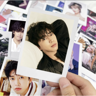 2026new 임영웅 4인치 포카 사진 고퀄리티 100장 영웅시대