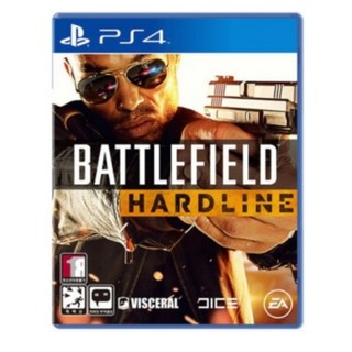 [중고상품 우체국택배] 플스4 배틀필드 하드라인 / PS4 Battlefield Hardline [정식발매 외국어] 플레이스테이션4 PLAYSTATION4