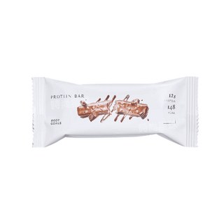 時尚星球 Body Goals 能量蛋白棒 高蛋白點心 威化餅 能量棒 營養棒 (現貨免運正貨), 1個, 能量蛋白棒｜醇濃巧克力38g